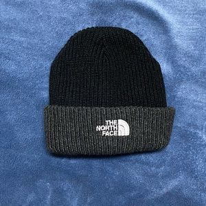The North Face beanie